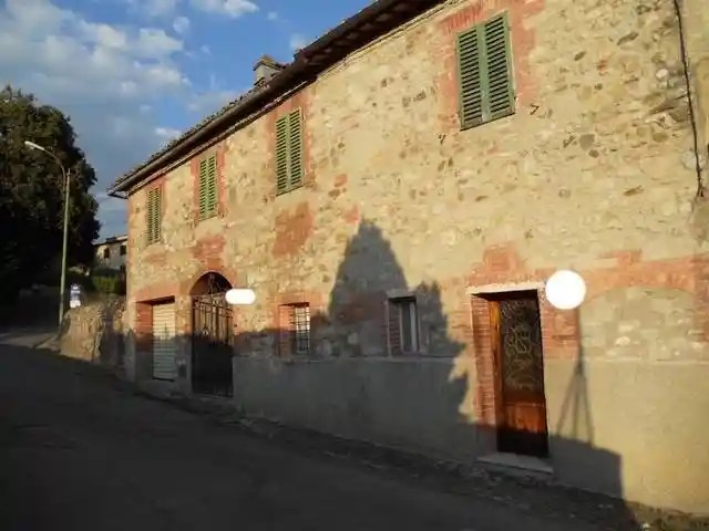 Casale Strada Chiantigiana 48, Le Tolfe - Monteliscai, Siena - foto 3