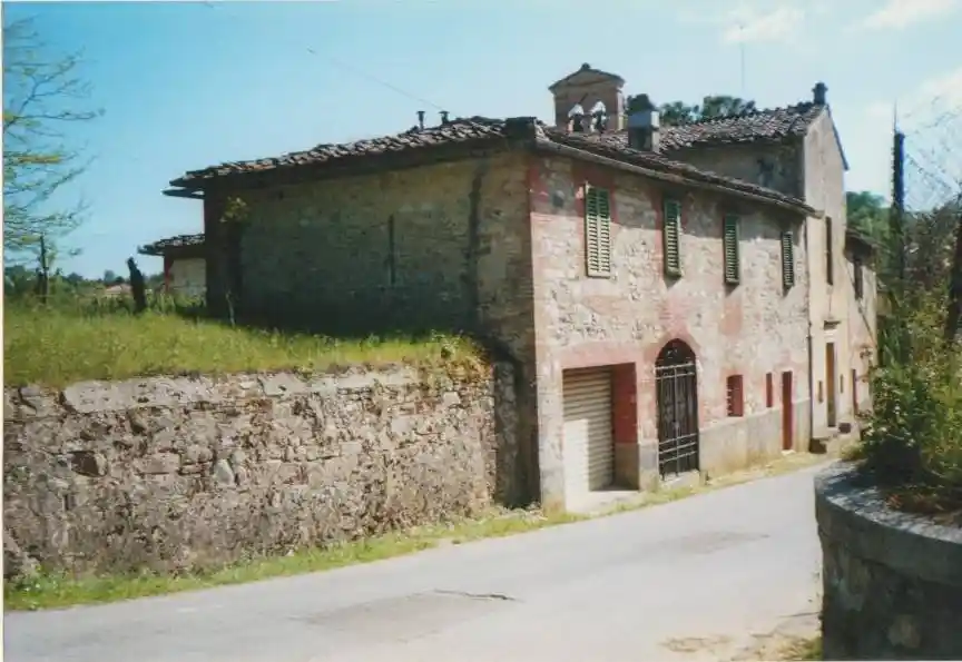 Casale Strada Chiantigiana 48, Le Tolfe - Monteliscai, Siena - foto 5