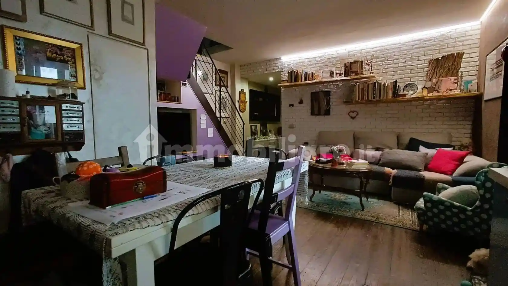 Terratetto plurifamiliare via Campo Barbarico, Arco di Travertino, Roma - foto 3