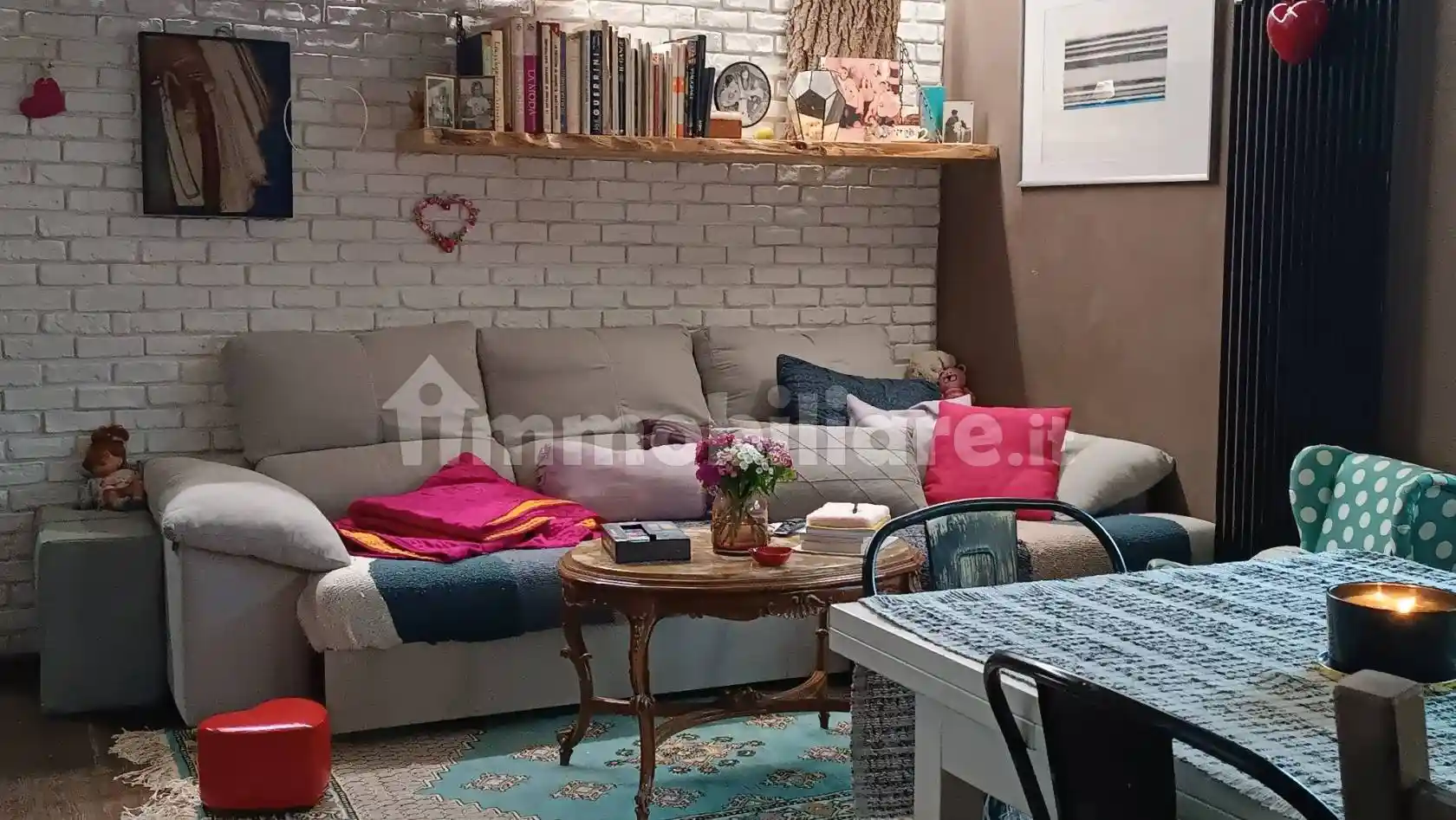 Terratetto plurifamiliare via Campo Barbarico, Arco di Travertino, Roma - foto 5