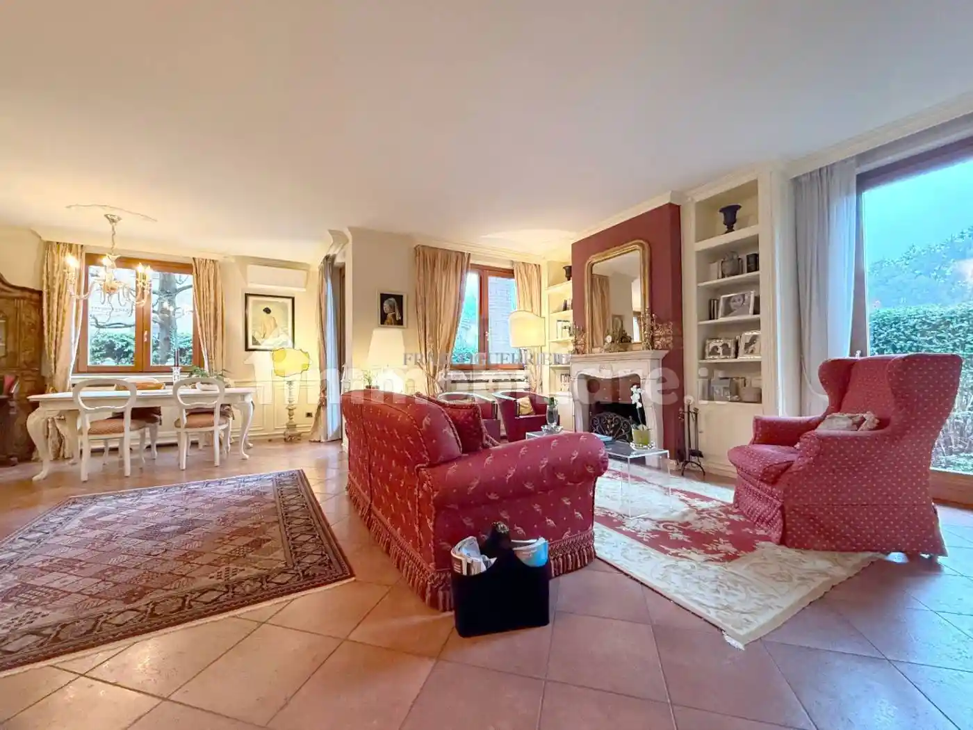 Villa unifamiliare via Bernina, Centro, Camparada - foto 2