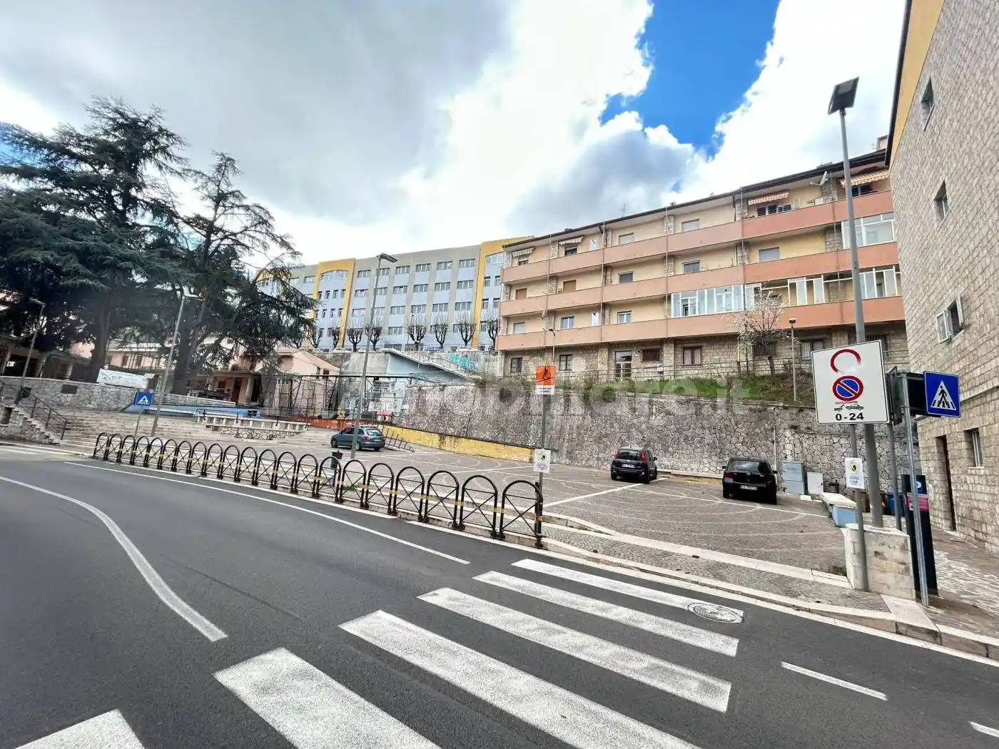 Quadrilocale via Michelangelo Buonarroti 12, Centro, Potenza - foto 2