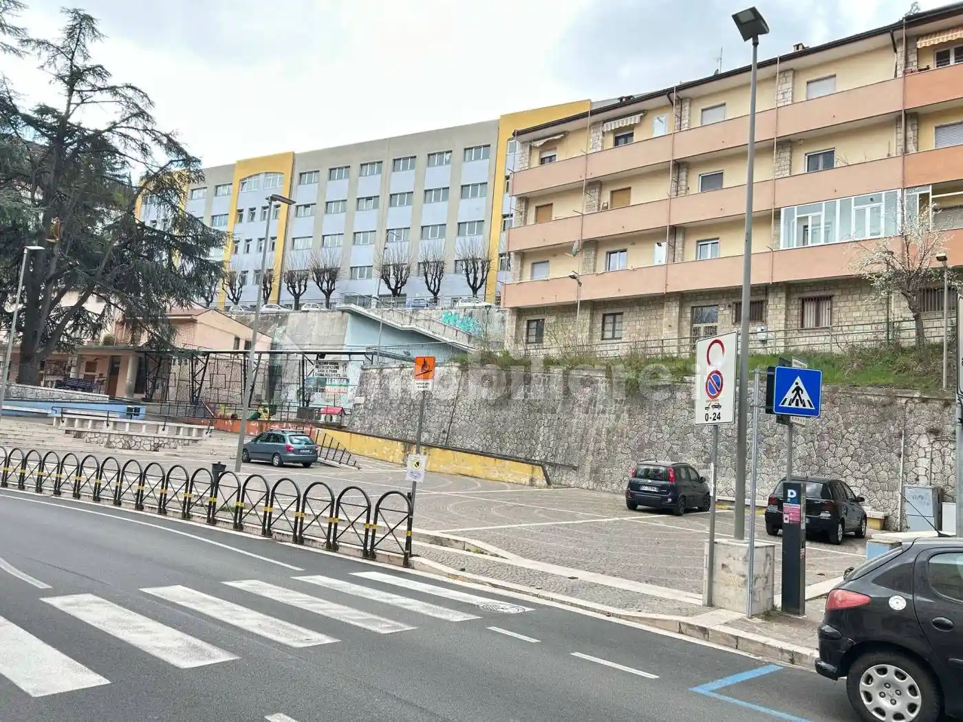 Quadrilocale via Michelangelo Buonarroti 12, Centro, Potenza - foto 3