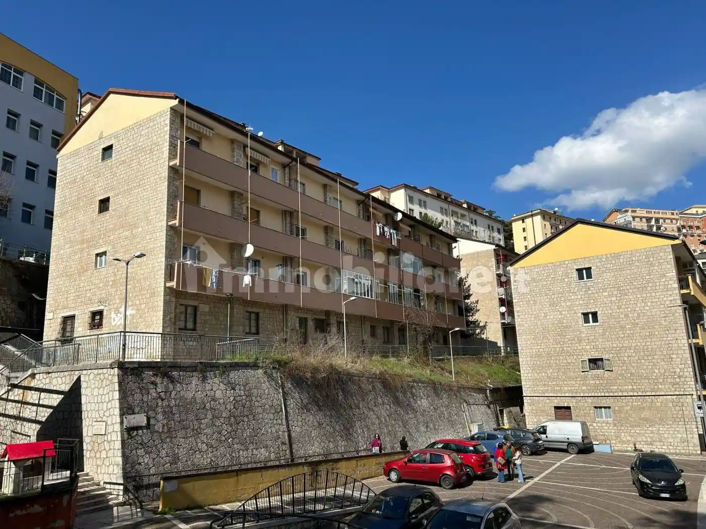 Quadrilocale via Michelangelo Buonarroti 12, Centro, Potenza - foto 4