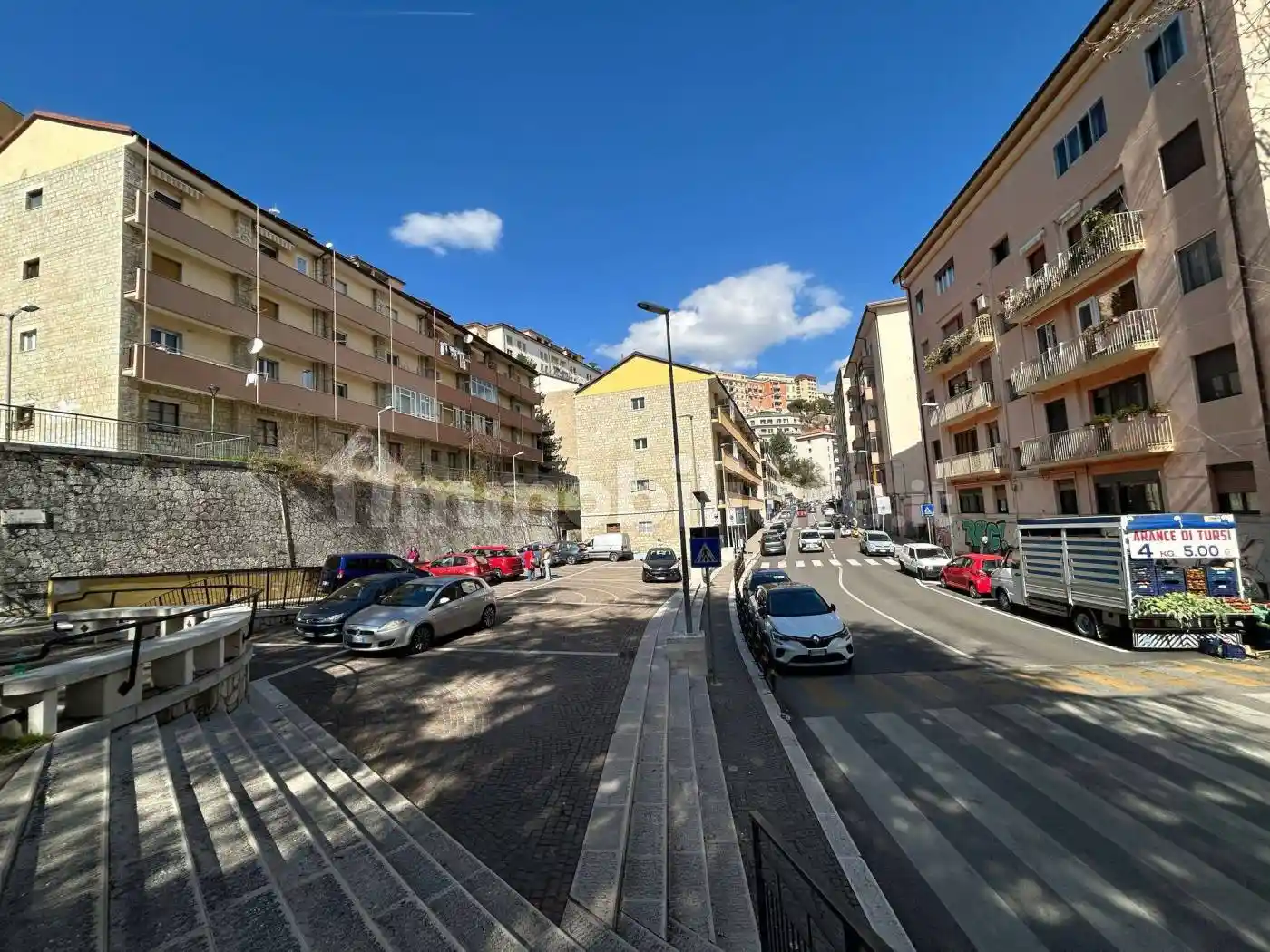 Quadrilocale via Michelangelo Buonarroti 12, Centro, Potenza - foto 5