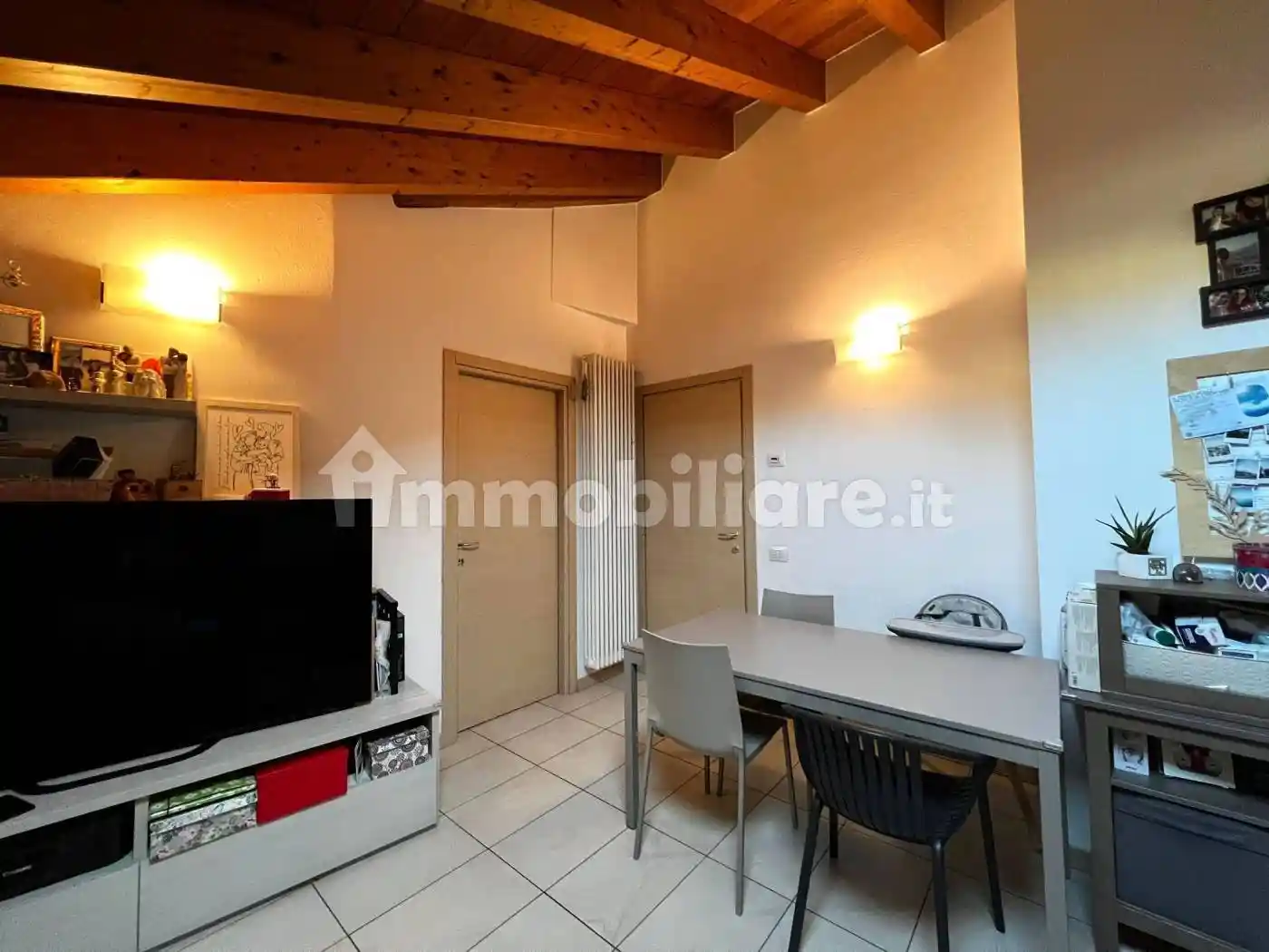 Attico - Mansarda in vendita a Nembro