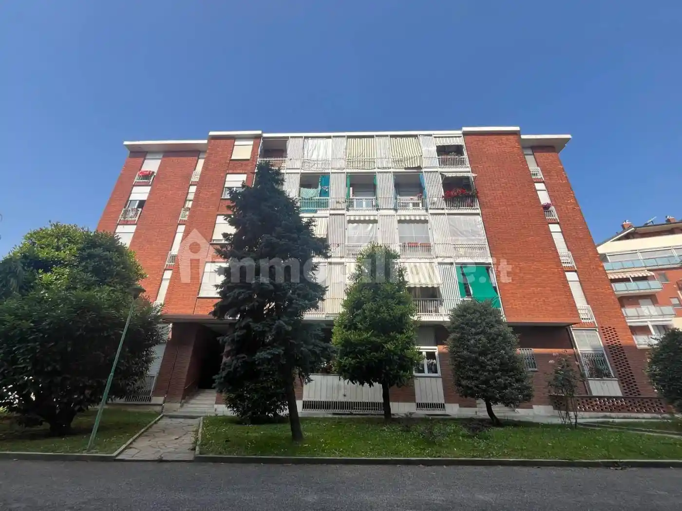 Appartamento in vendita a Moncalieri