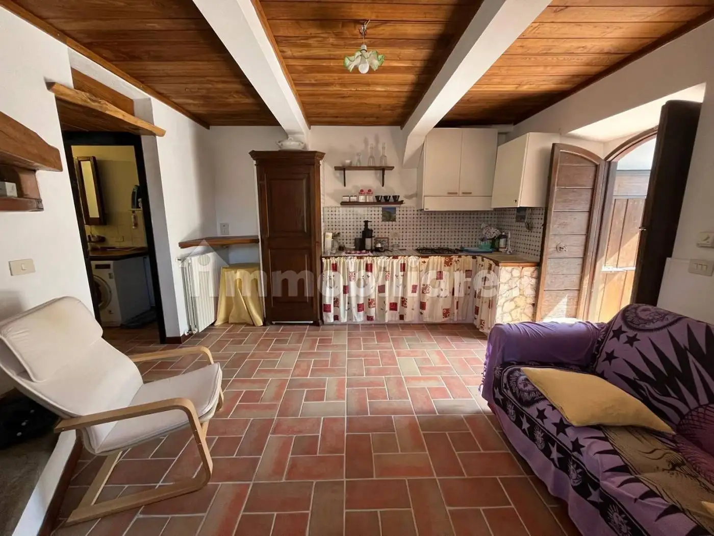 Chalet largo Bellavista 24, Centro, Canistro