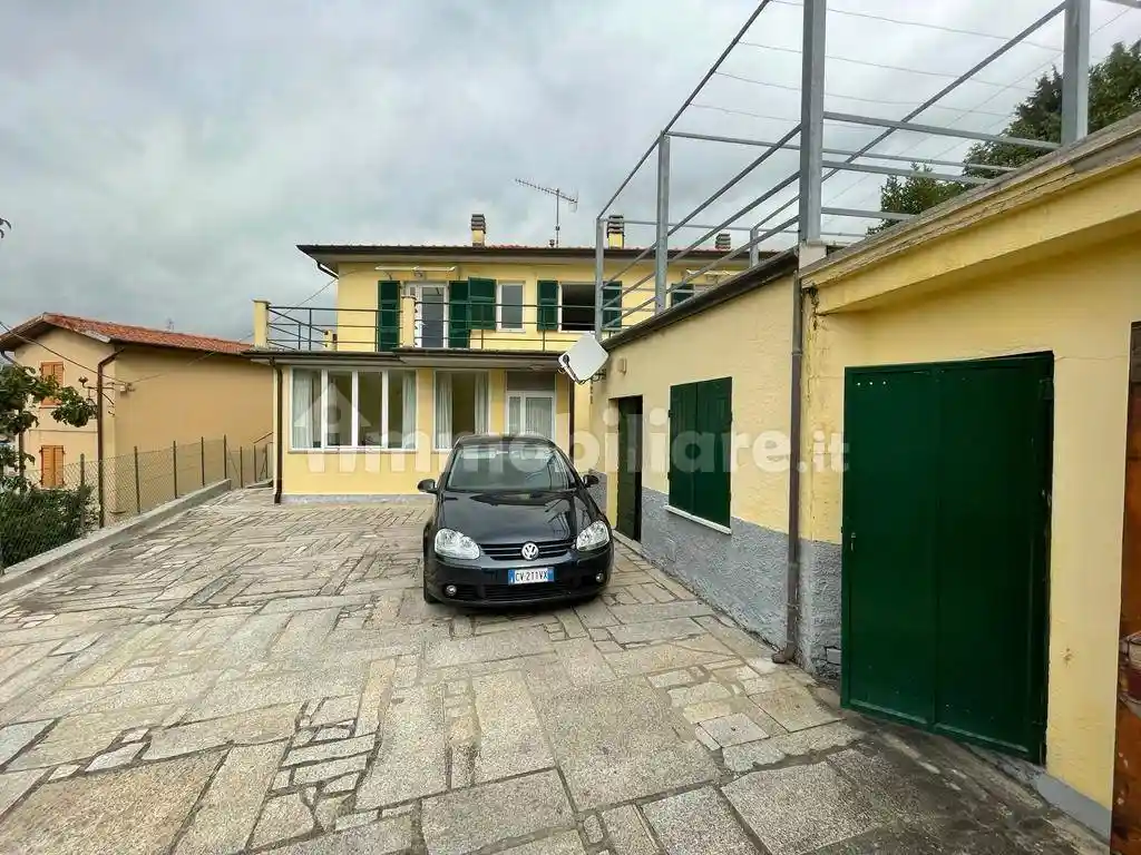 Villa plurifamiliare Località Santa Maria 8, Santa Maria, Calice al Cornoviglio - foto 4