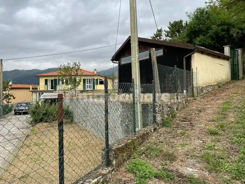 Villa plurifamiliare Località Santa Maria 8, Santa Maria, Calice al Cornoviglio - foto 5