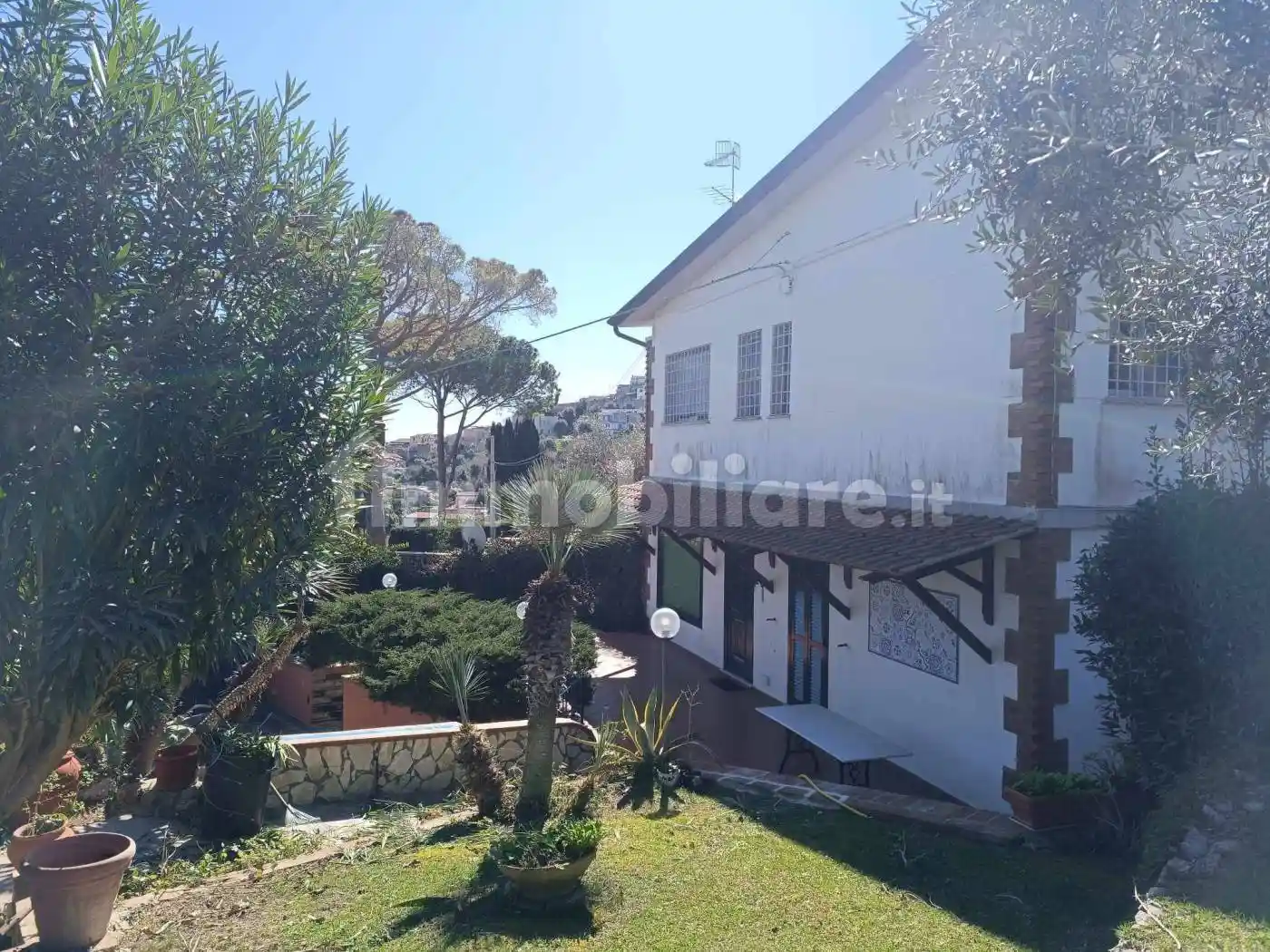 Villa in affitto a San Felice Circeo