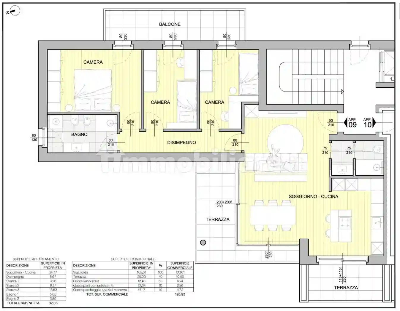 Appartamento - foto 2