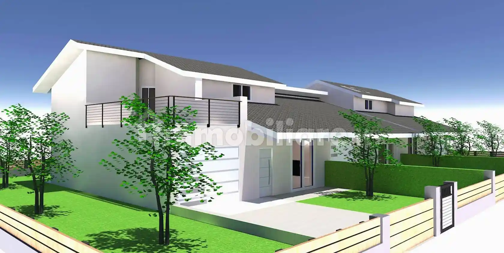 Villa in vendita a Carpaneto Piacentino