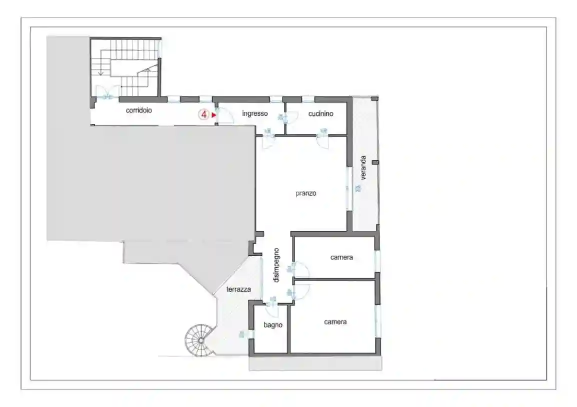 Palazzo - Edificio - foto 4