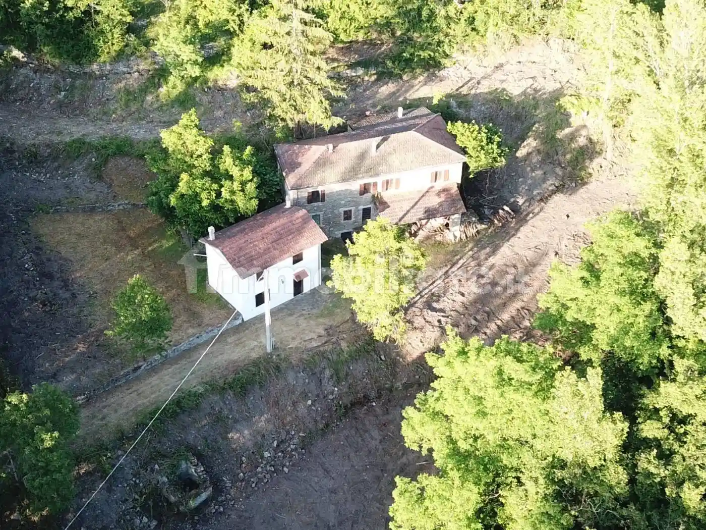 Rustico - Casale in vendita a Bardi