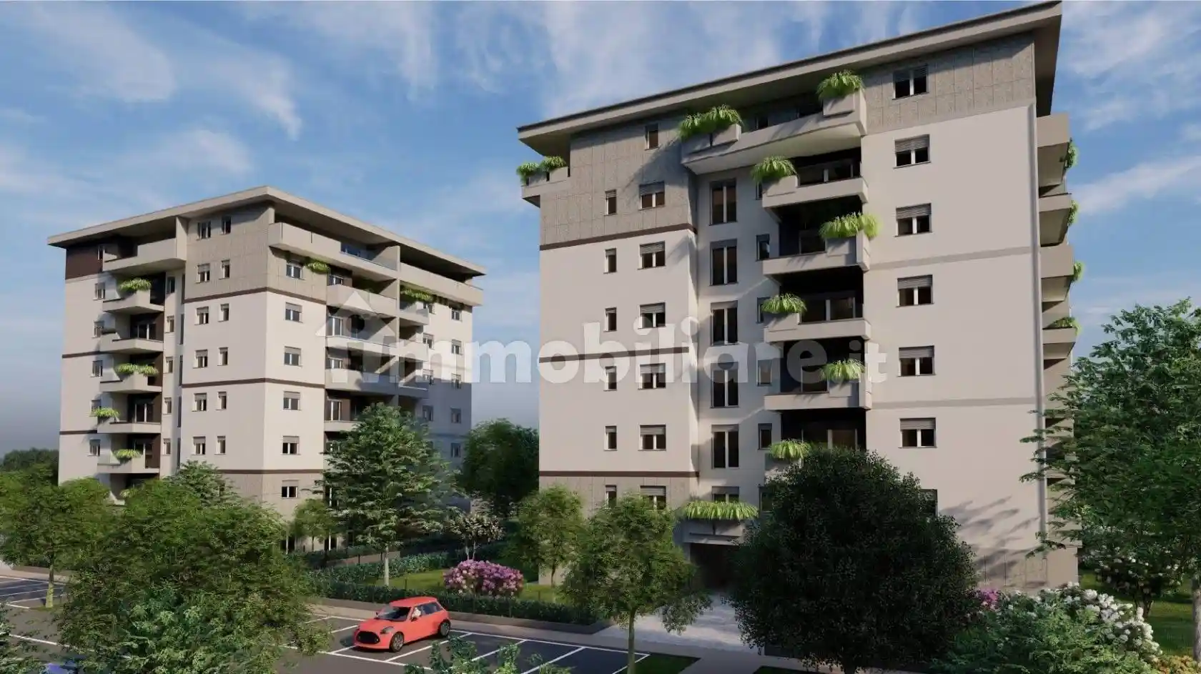 Progetto in vendita a Gorgonzola