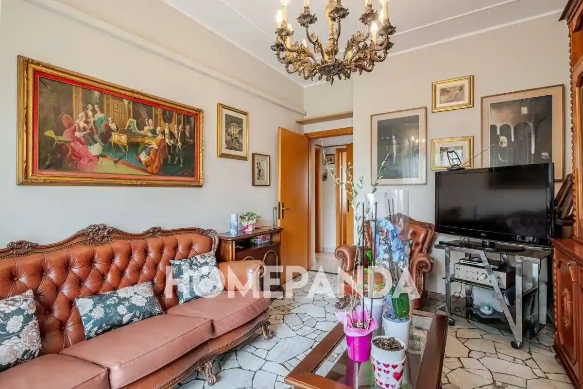 Trilocale via Policarpo Petrocchi 48, Turro, Milano - foto 5