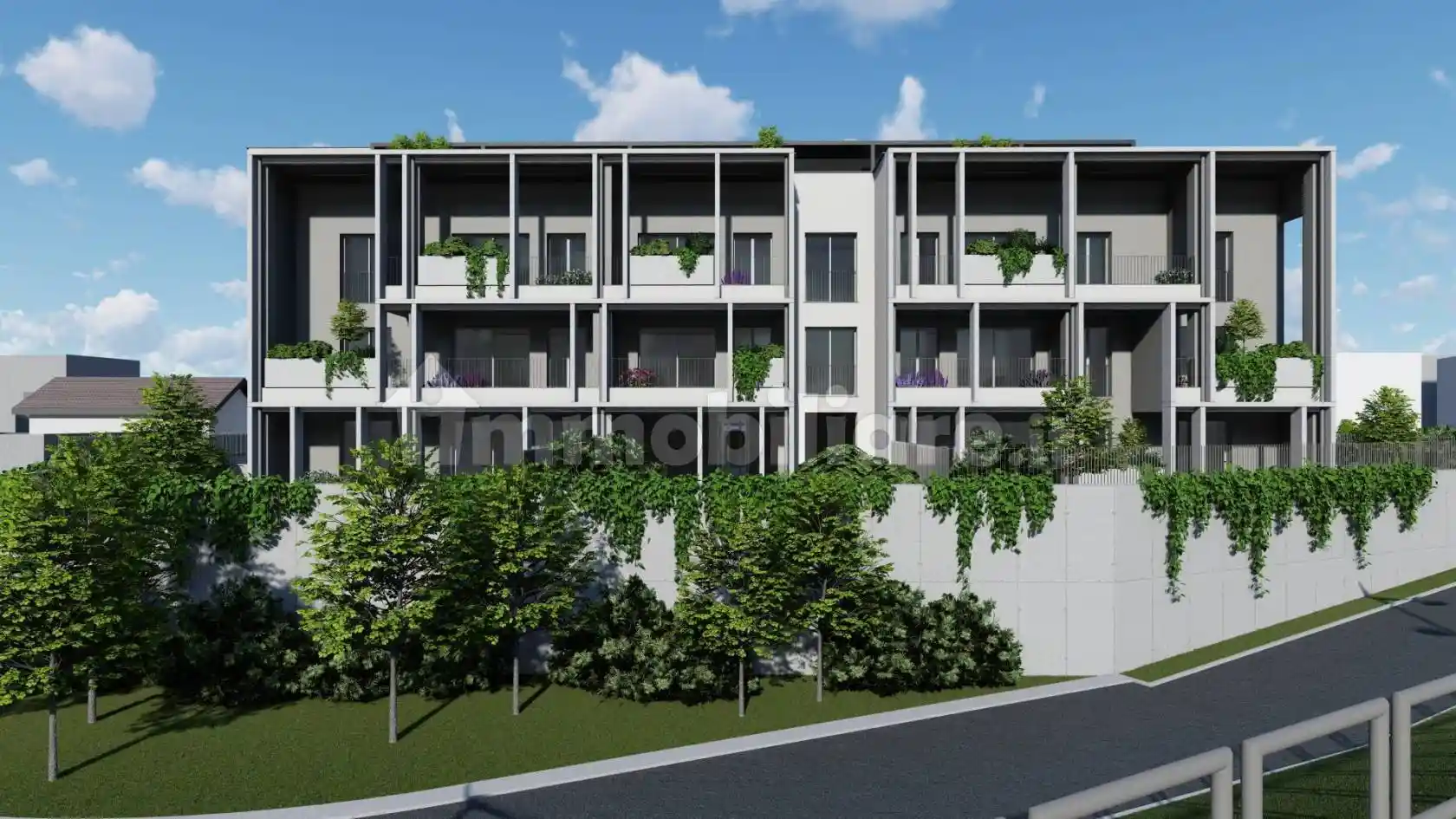 Progetto in vendita a Treviglio