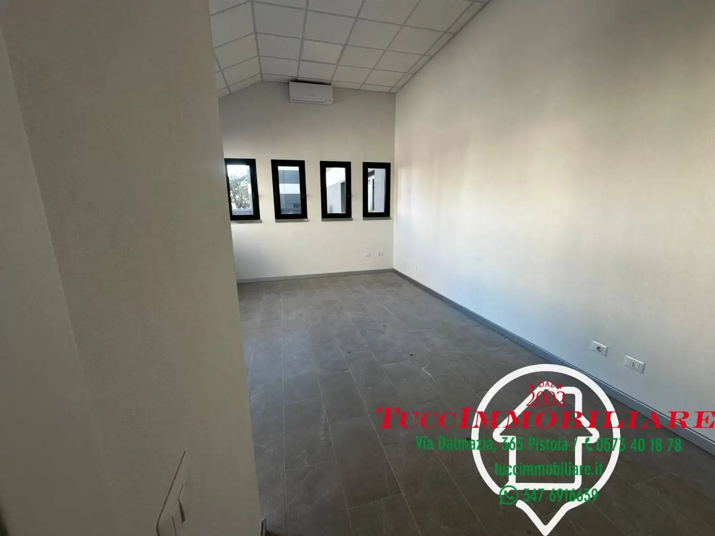 Palazzo - Edificio in affitto a Pistoia