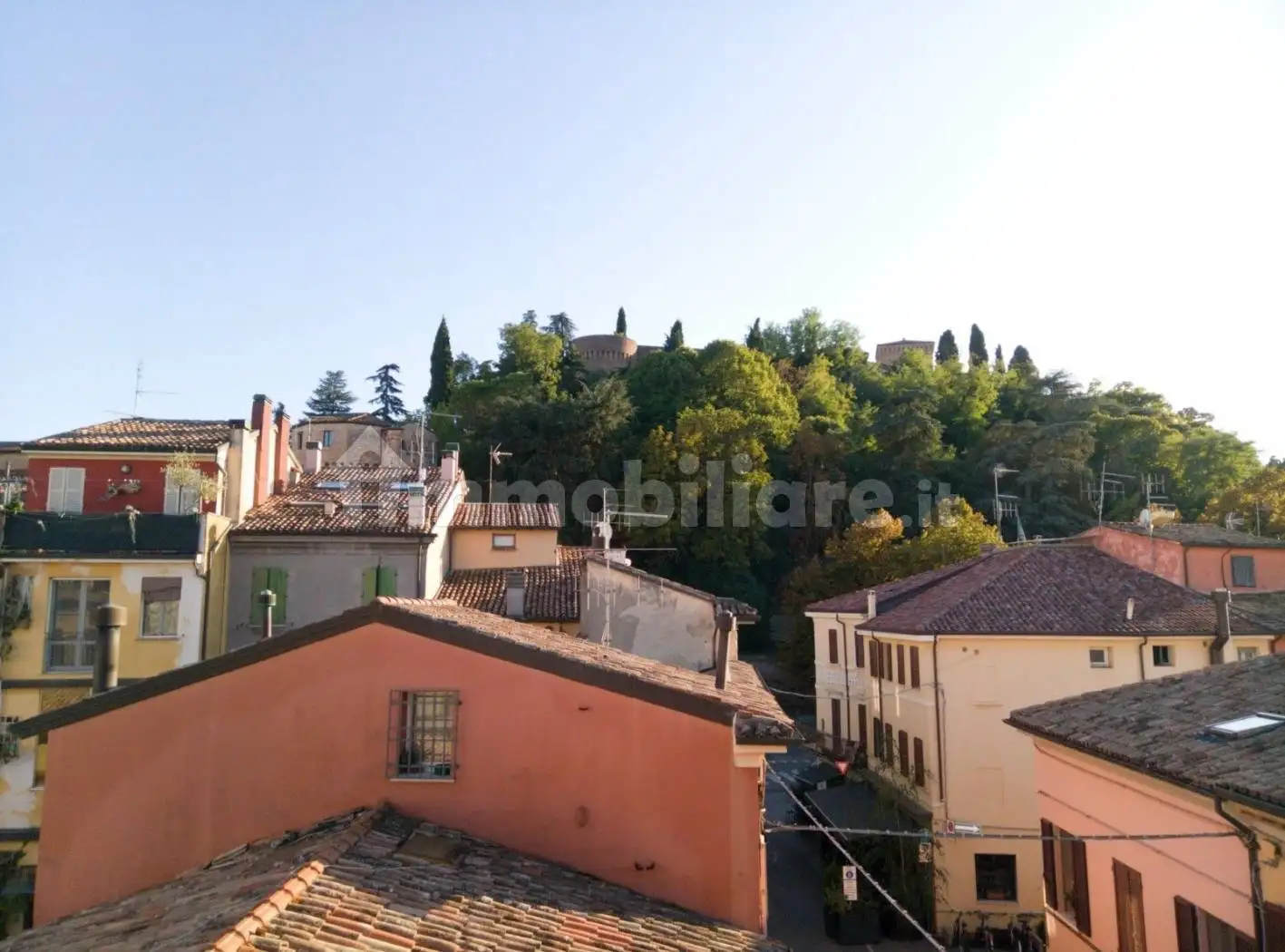 Attico - Mansarda in vendita a Cesena