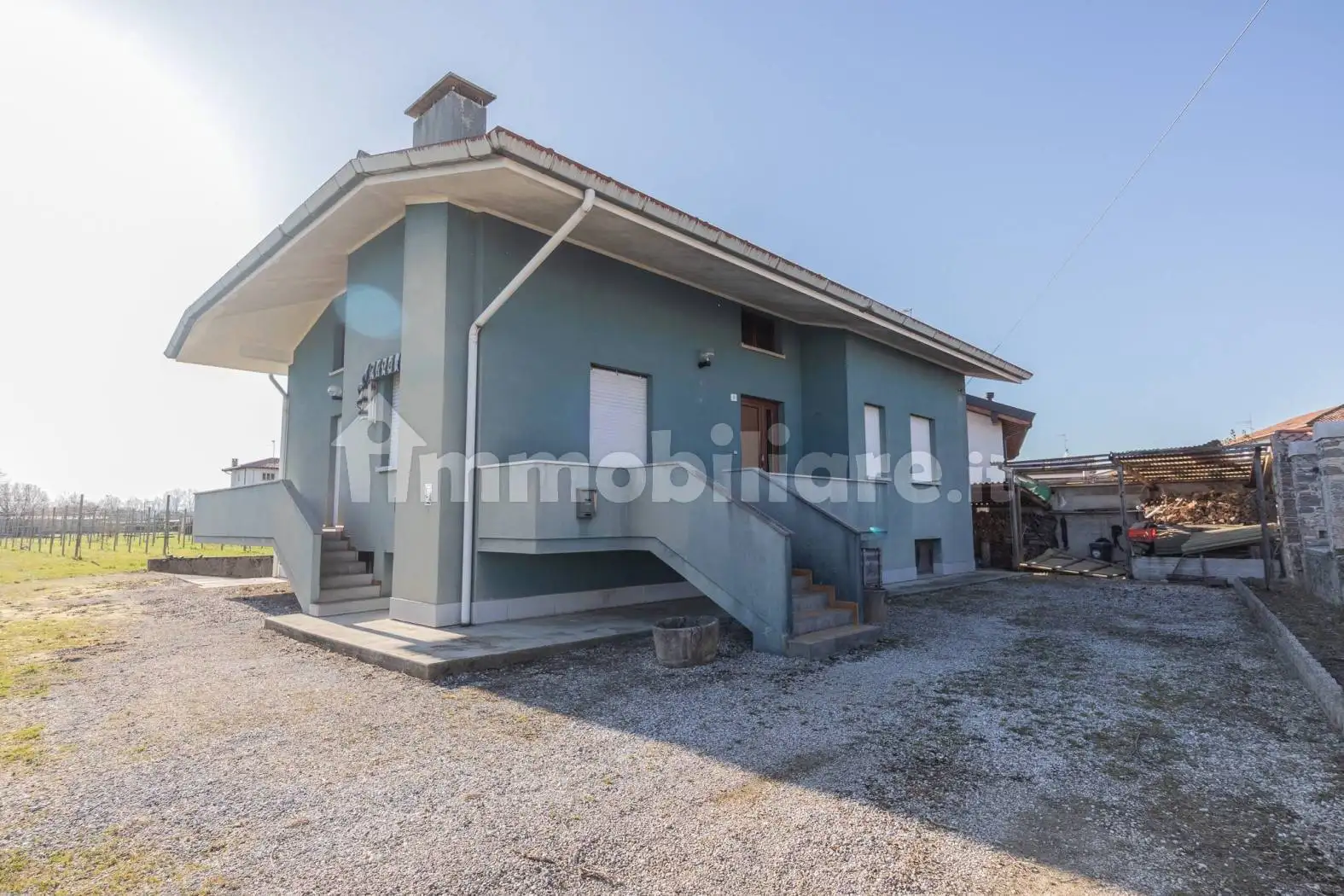 Villa in vendita a Povoletto