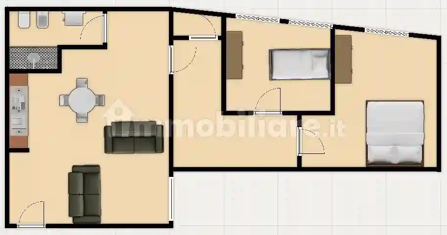 Appartamento - foto 2