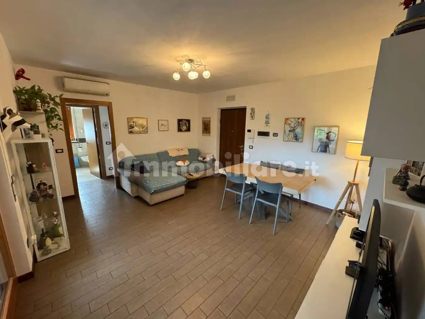 Bilocale via Franco Enriquez, Vigne Nuove - Casale Nei, Roma - foto 4