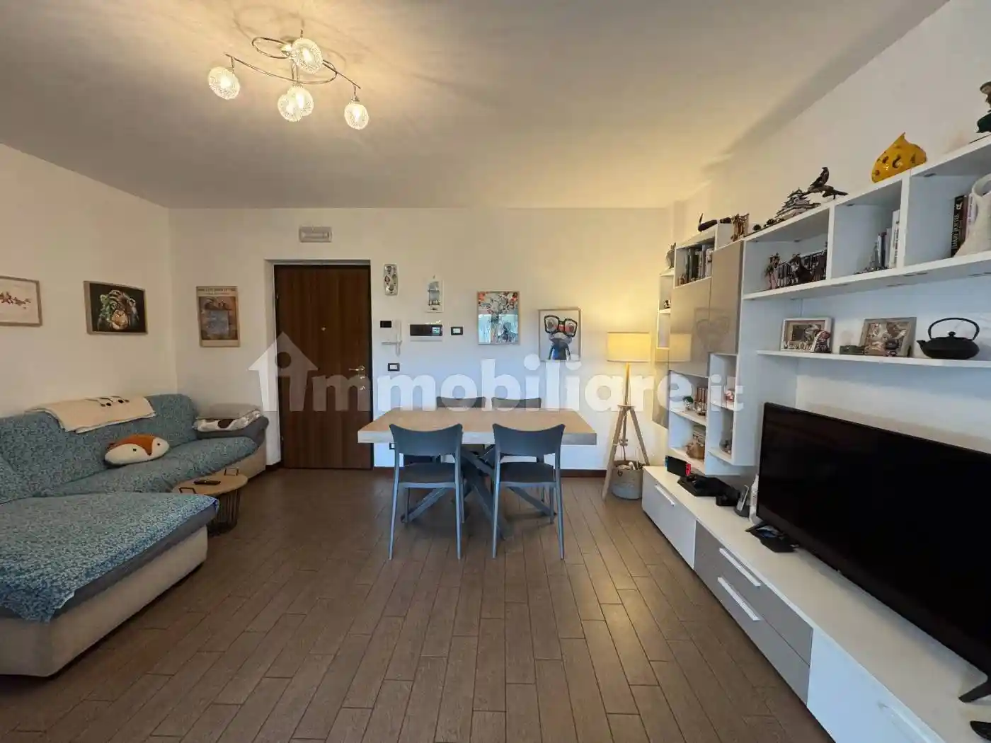 Bilocale via Franco Enriquez, Vigne Nuove - Casale Nei, Roma - foto 5