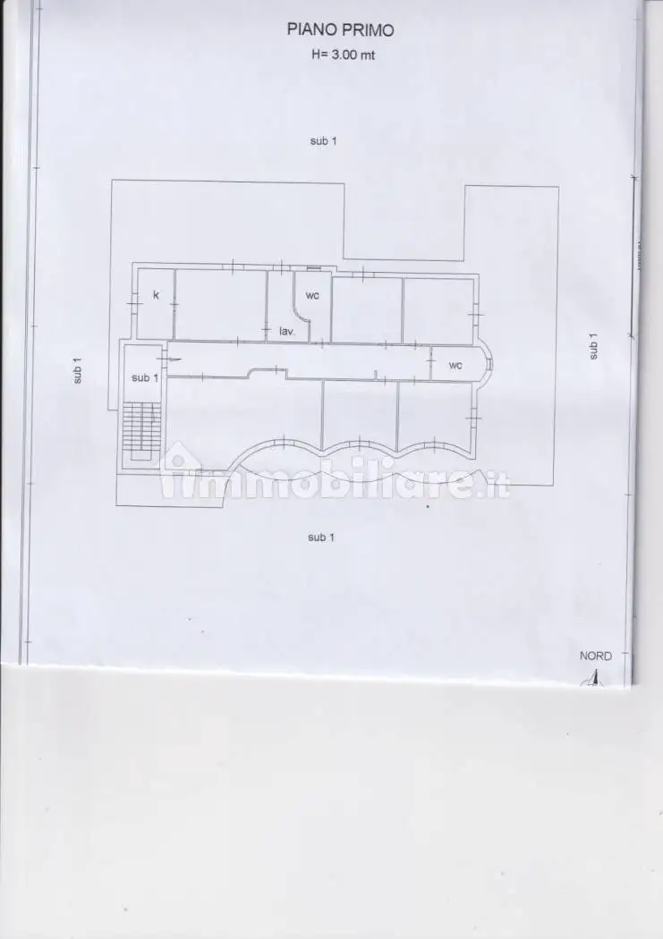 Appartamento in affitto a Boscotrecase