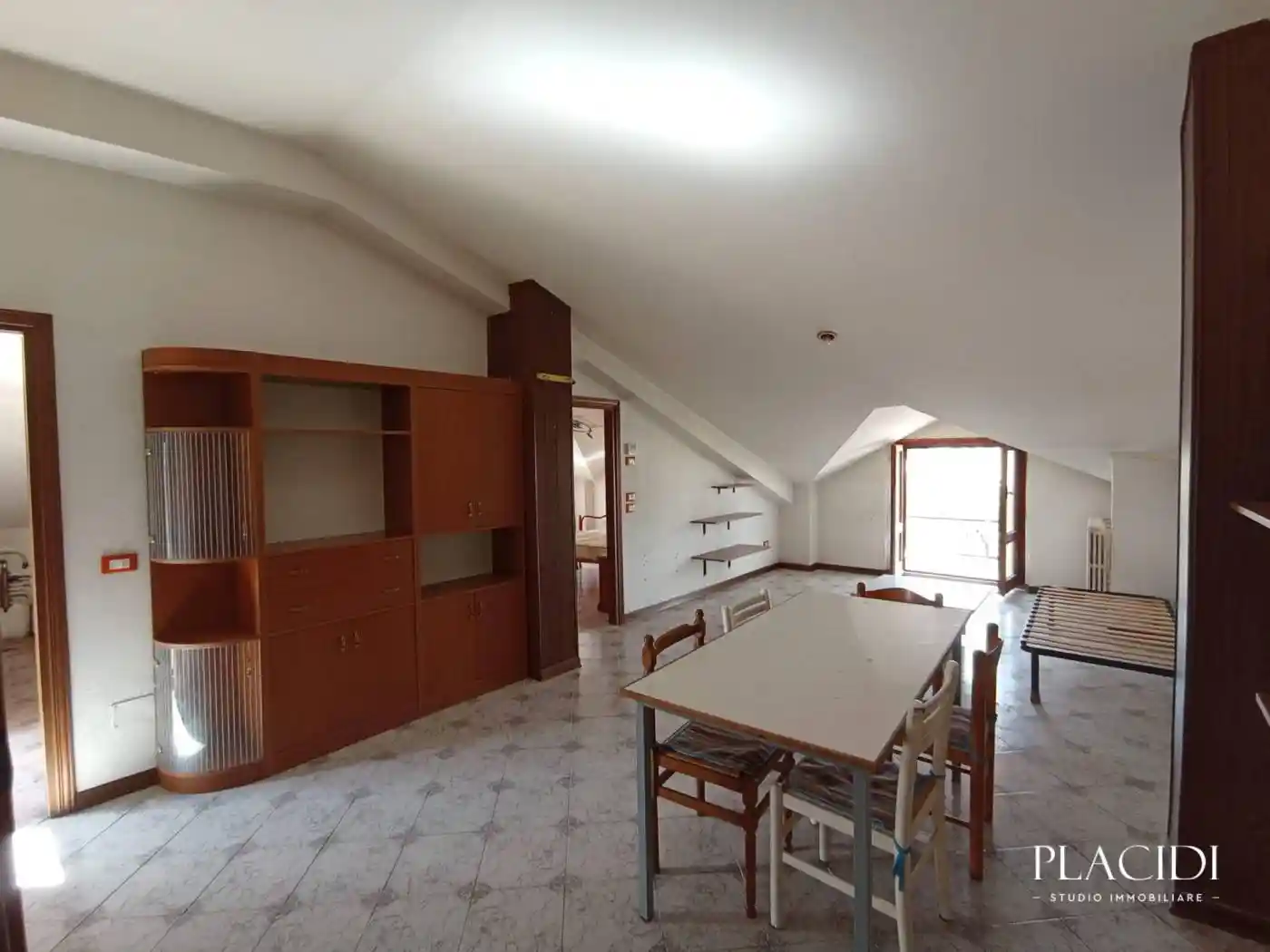 Attico - Mansarda in affitto a L'Aquila