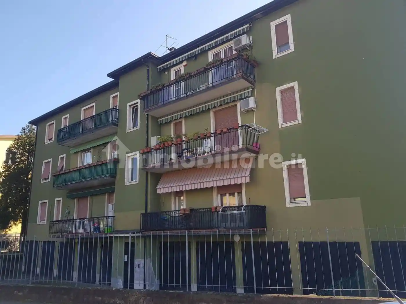 Appartamento in affitto a Brescia