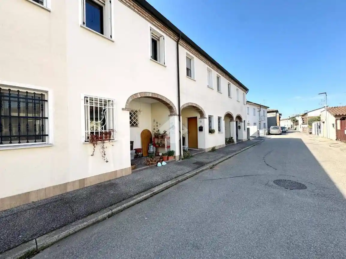 Villetta a schiera in vendita a Alfonsine