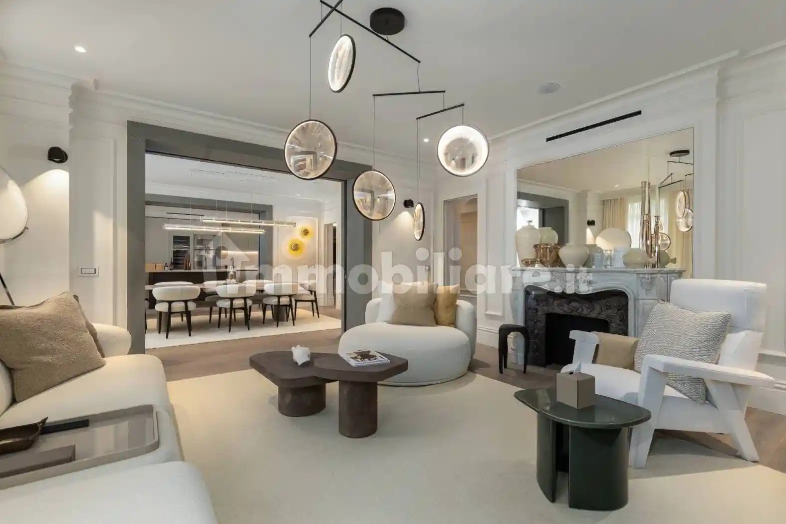 Appartamento in vendita a Firenze