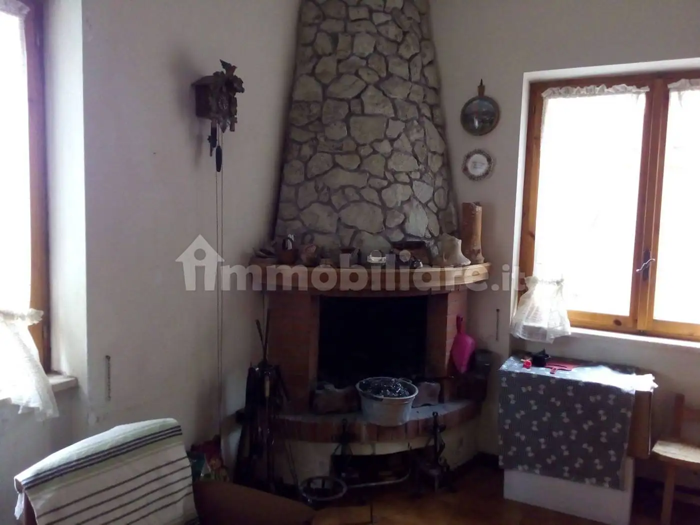 Villa bifamiliare Colle Maoni, Valleverde Stipes, Ascrea - foto 2