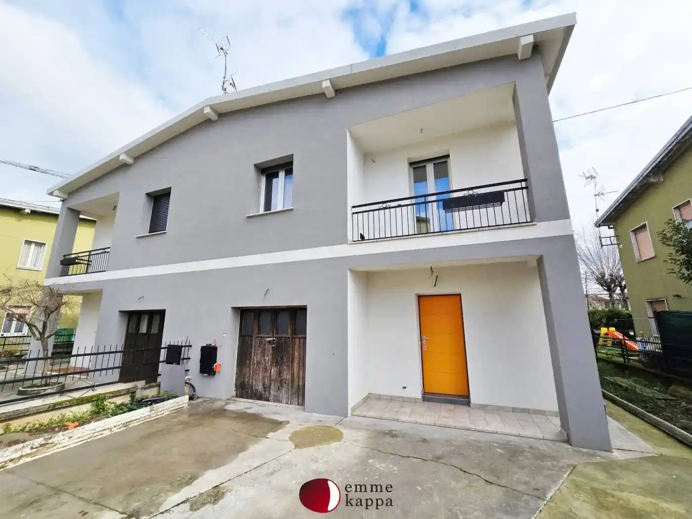 Villa in vendita a Pontoglio