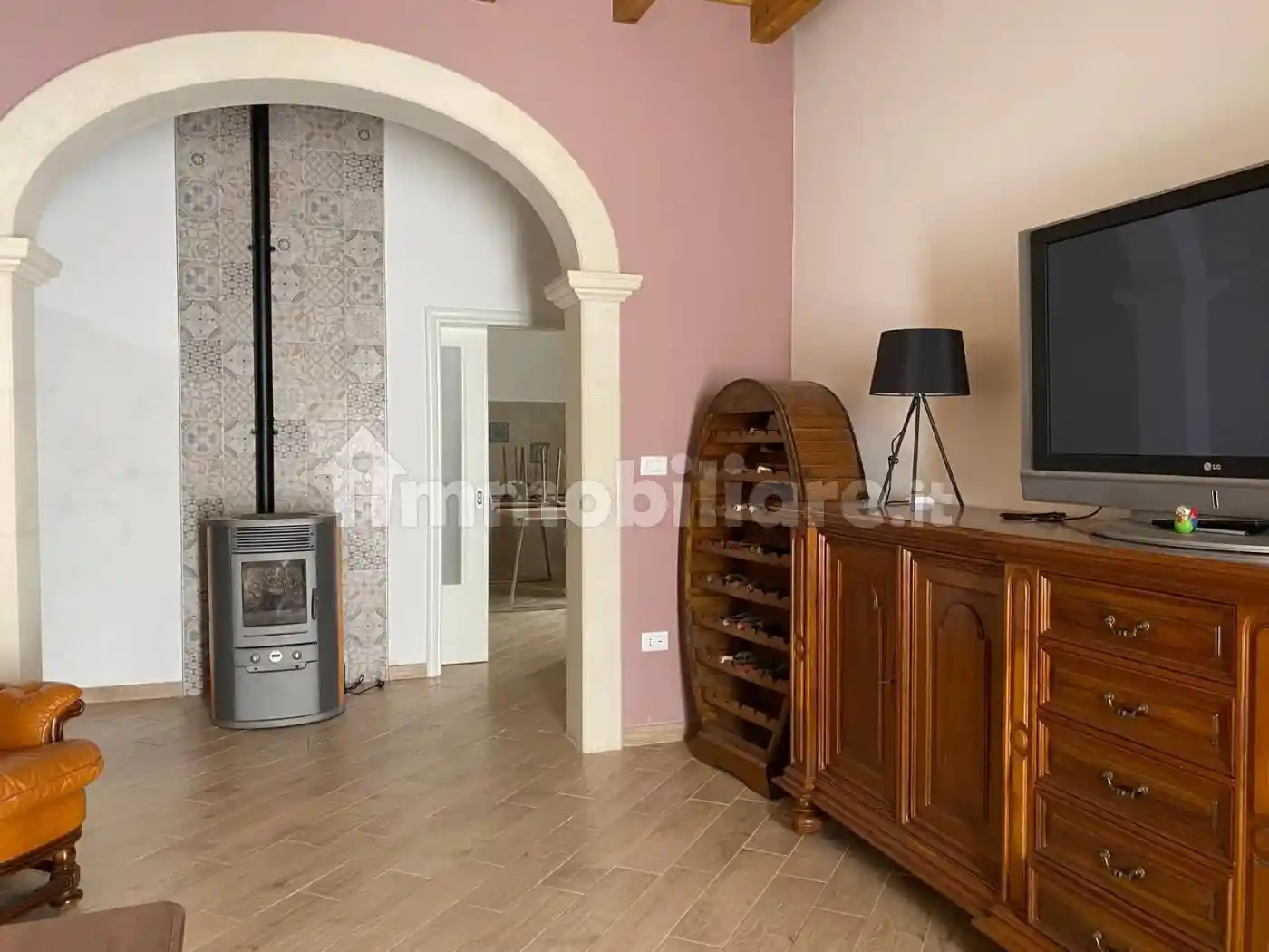 Casa indipendente in vendita a Salve