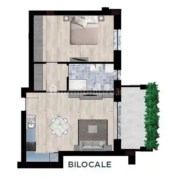 Appartamento - foto 2