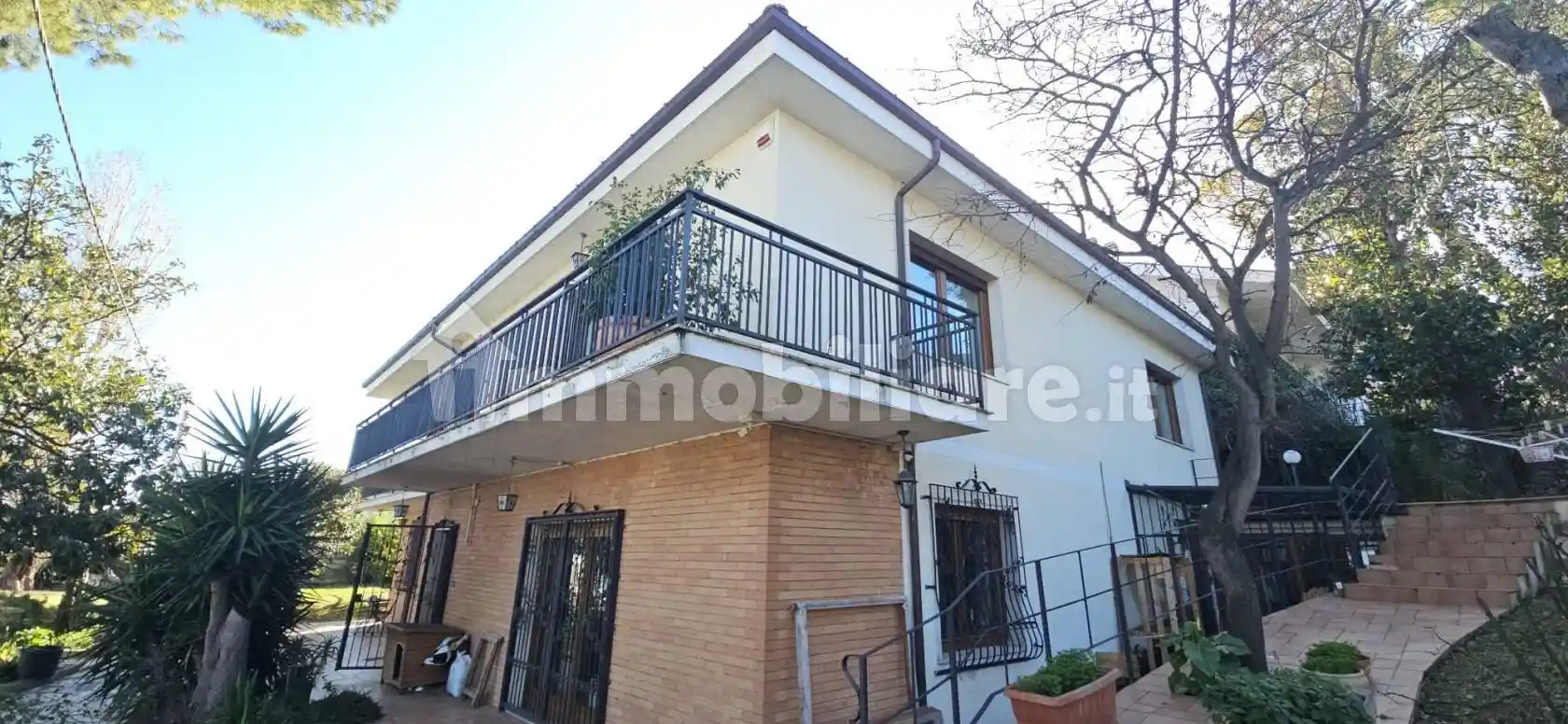 Villa unifamiliare Strada Colle Pineta, Colle Pineta - Colle Santo Spirito, Pescara - foto 3