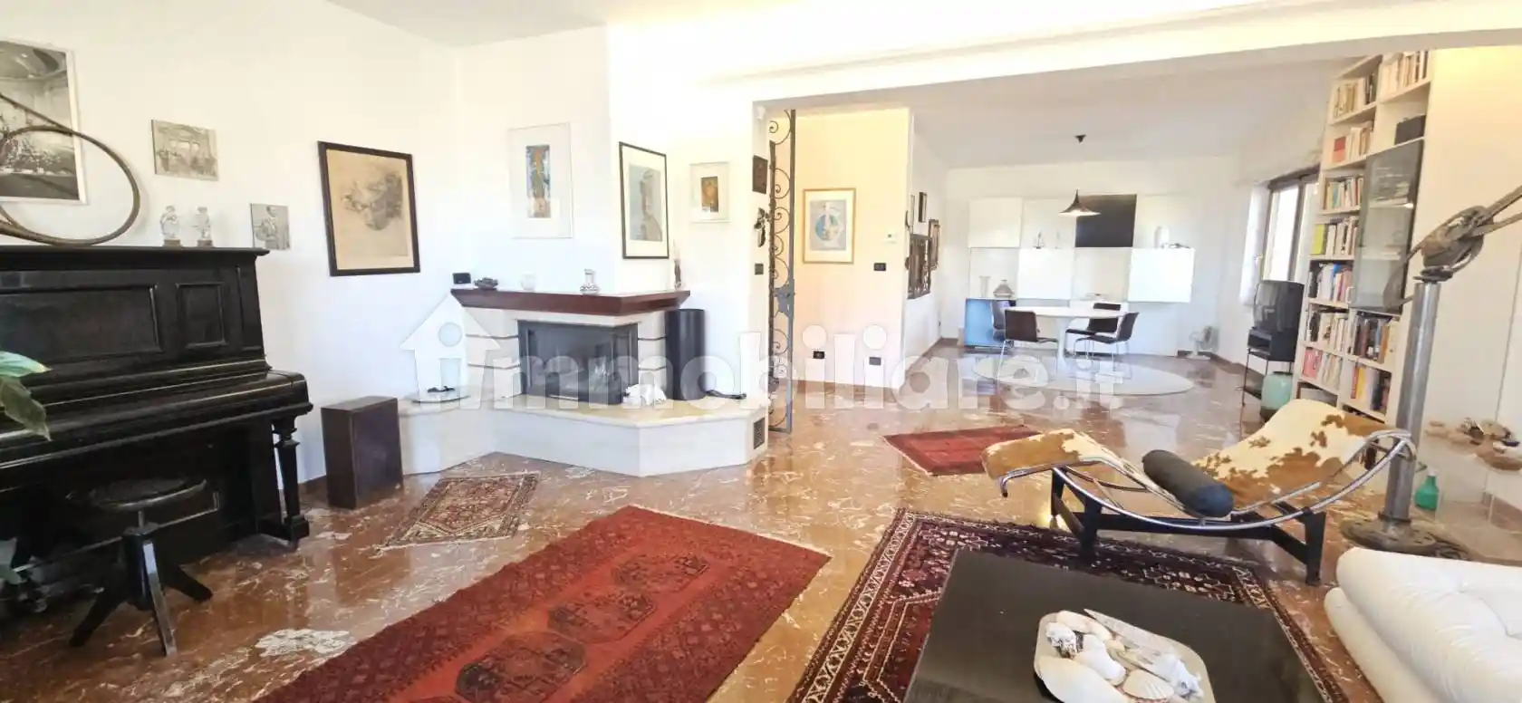 Villa unifamiliare Strada Colle Pineta, Colle Pineta - Colle Santo Spirito, Pescara - foto 5