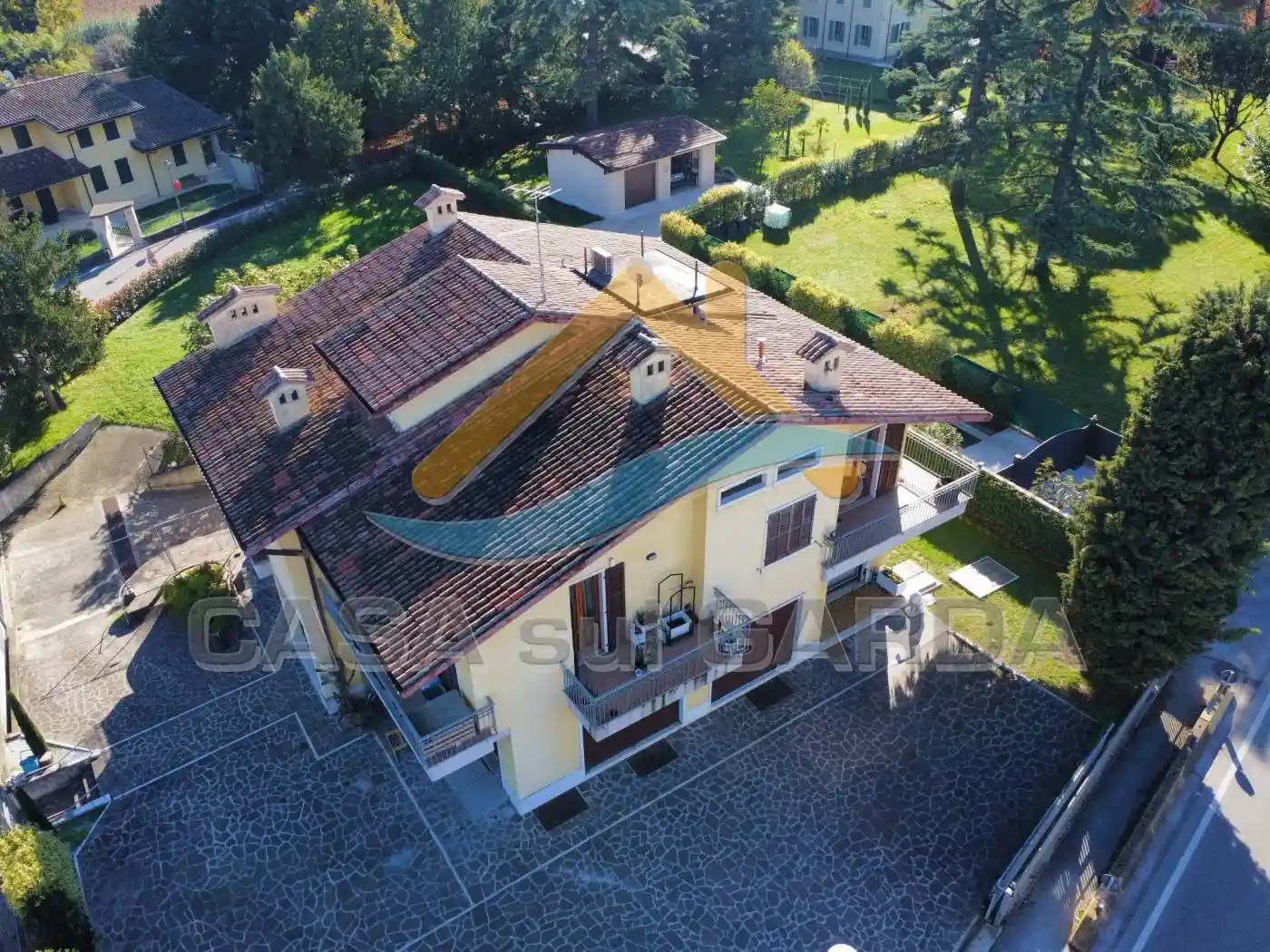 Palazzo - Edificio in vendita a Ponti sul Mincio