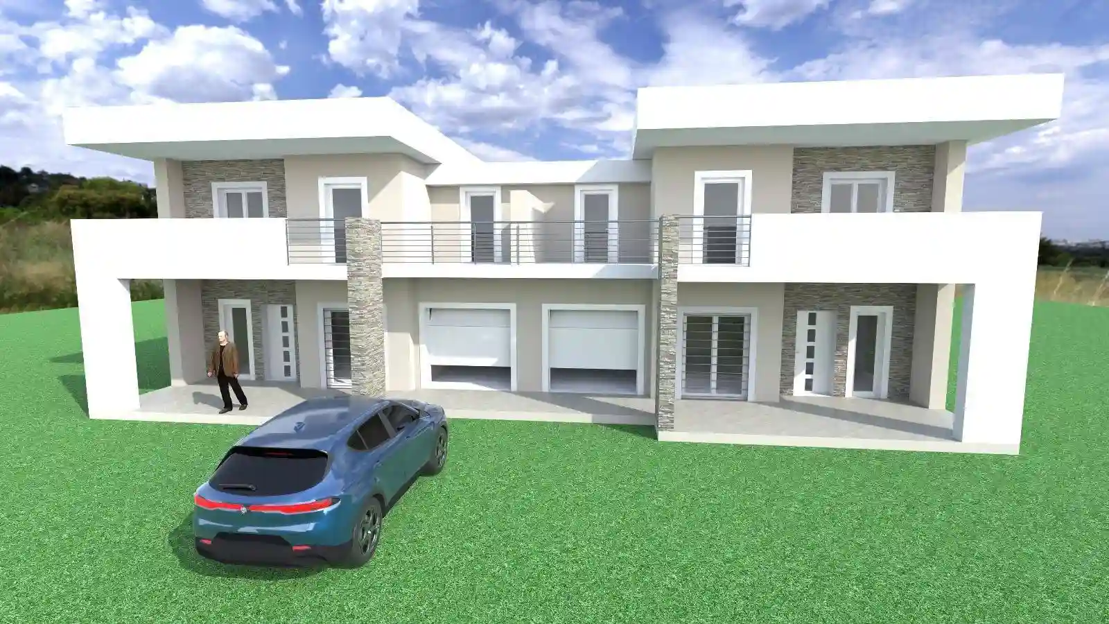 Villetta a schiera - foto 2