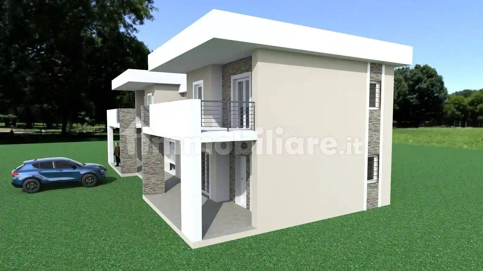 Villetta a schiera - foto 3