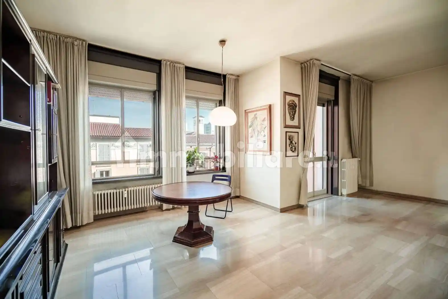 Quadrilocale via della Moscova 24, Moscova, Milano - foto 3