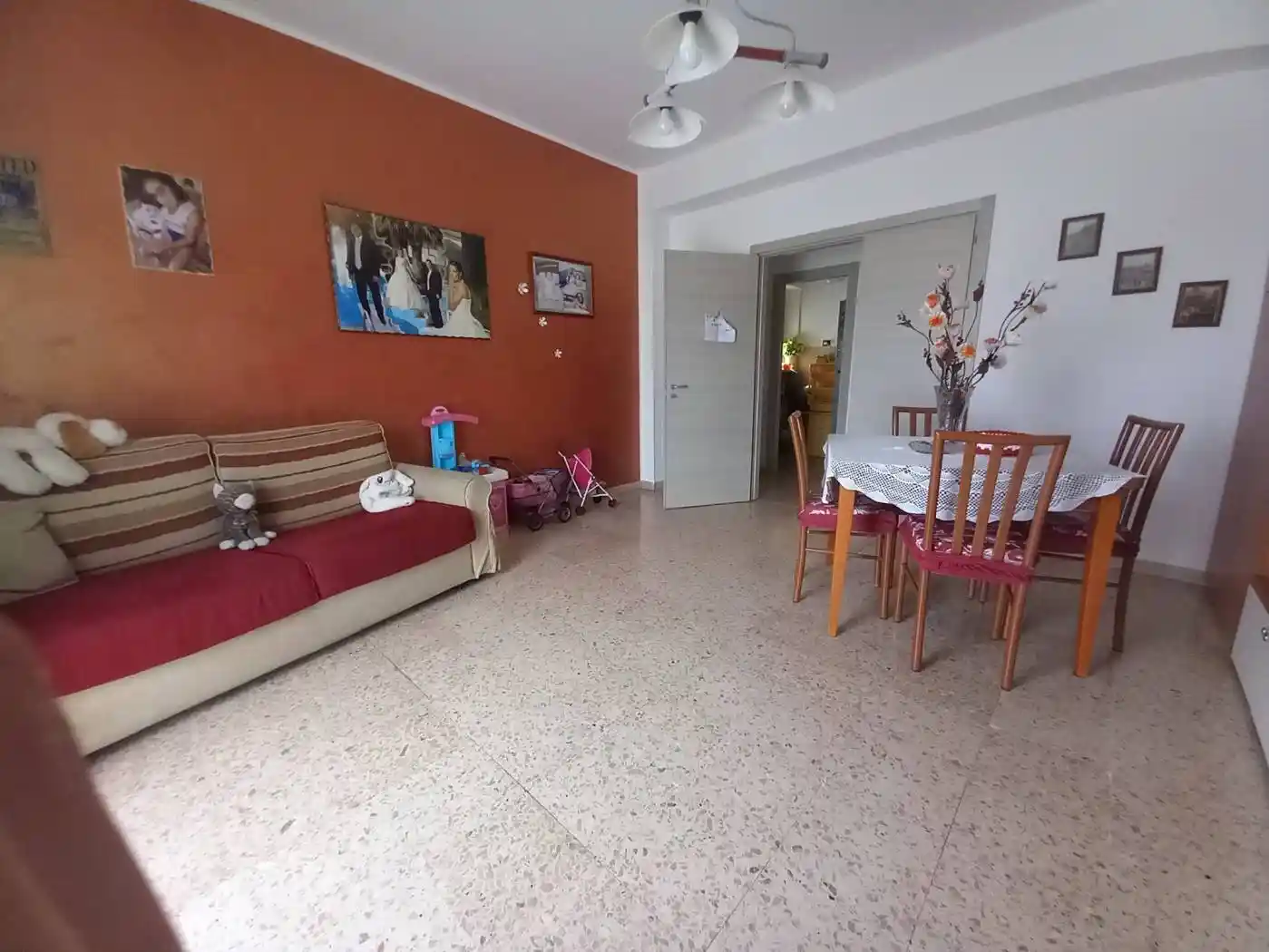 Quadrilocale via Antonio Forni, Fortuna - Corvo, Catanzaro - foto 2