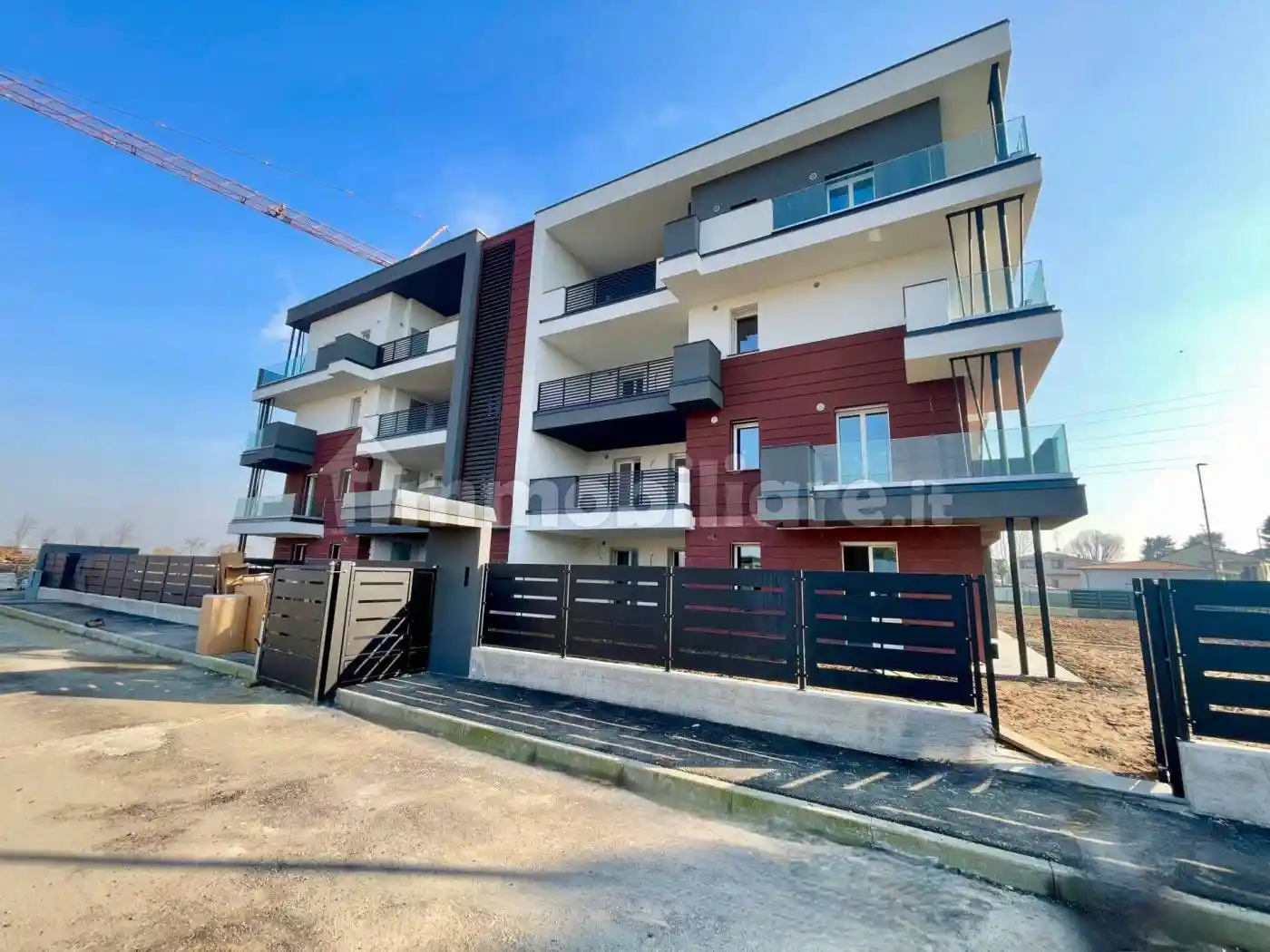 Appartamento in vendita a Pozzuolo Martesana