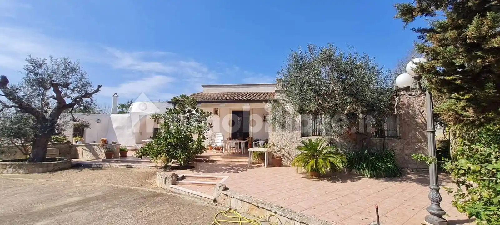 Villa in vendita a Parabita