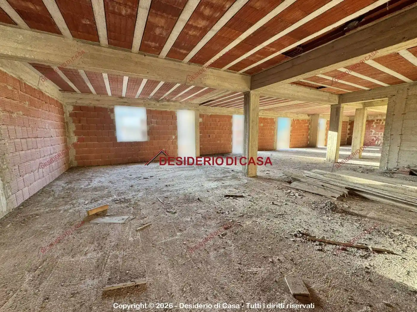 Palazzo - Edificio in vendita a Cerda