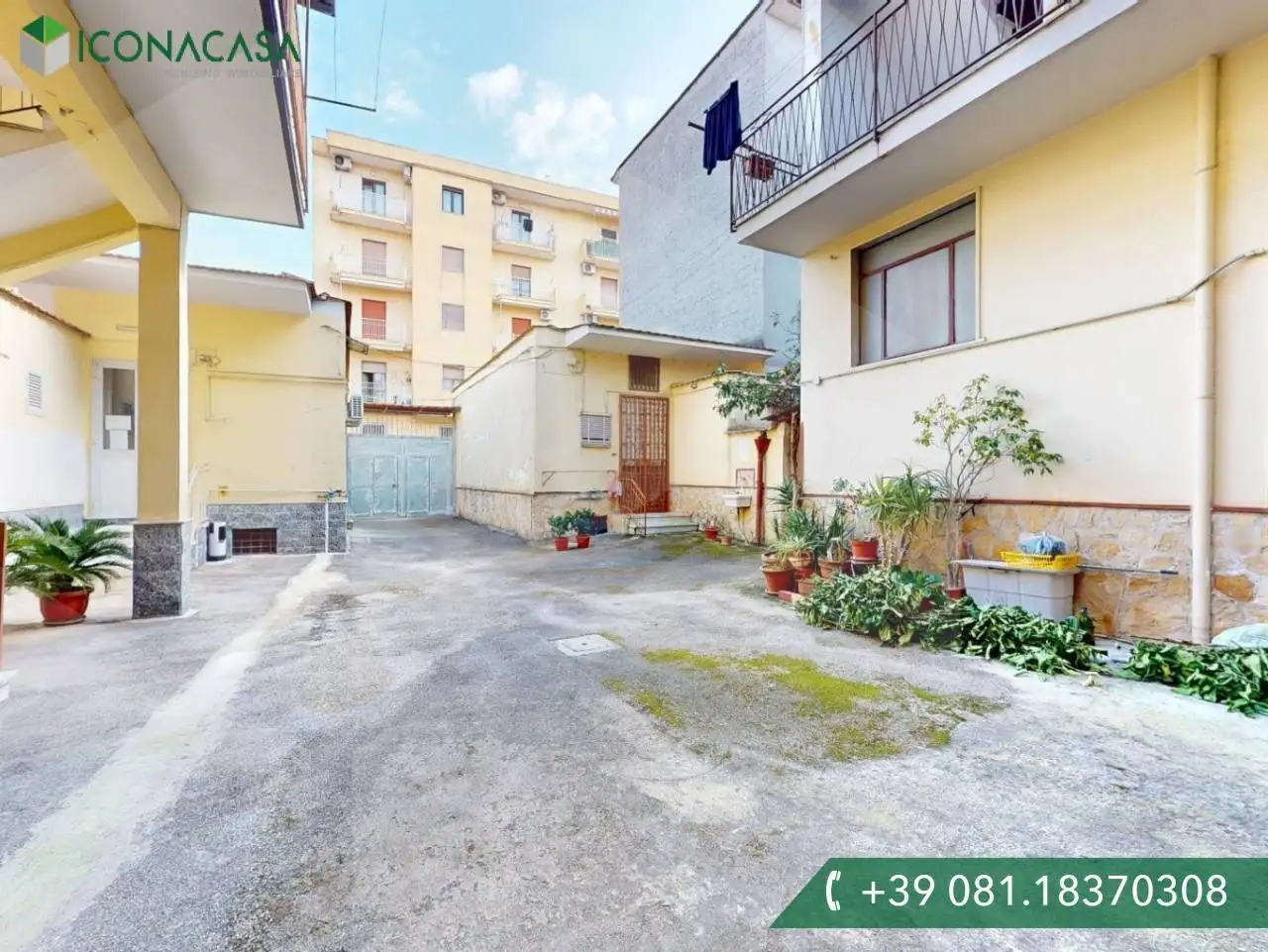 Appartamento in vendita a Arzano