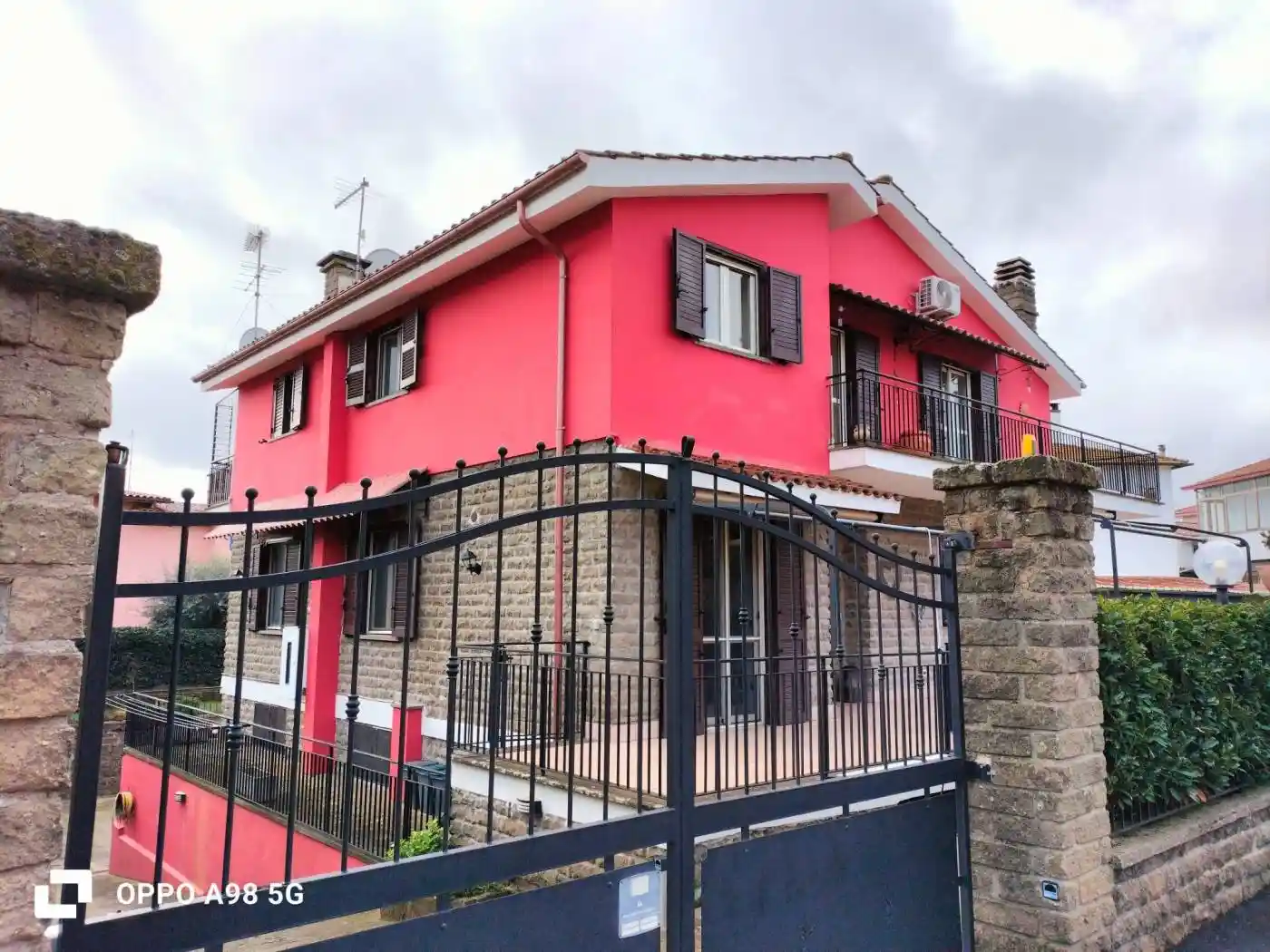 Villa in vendita a Manziana