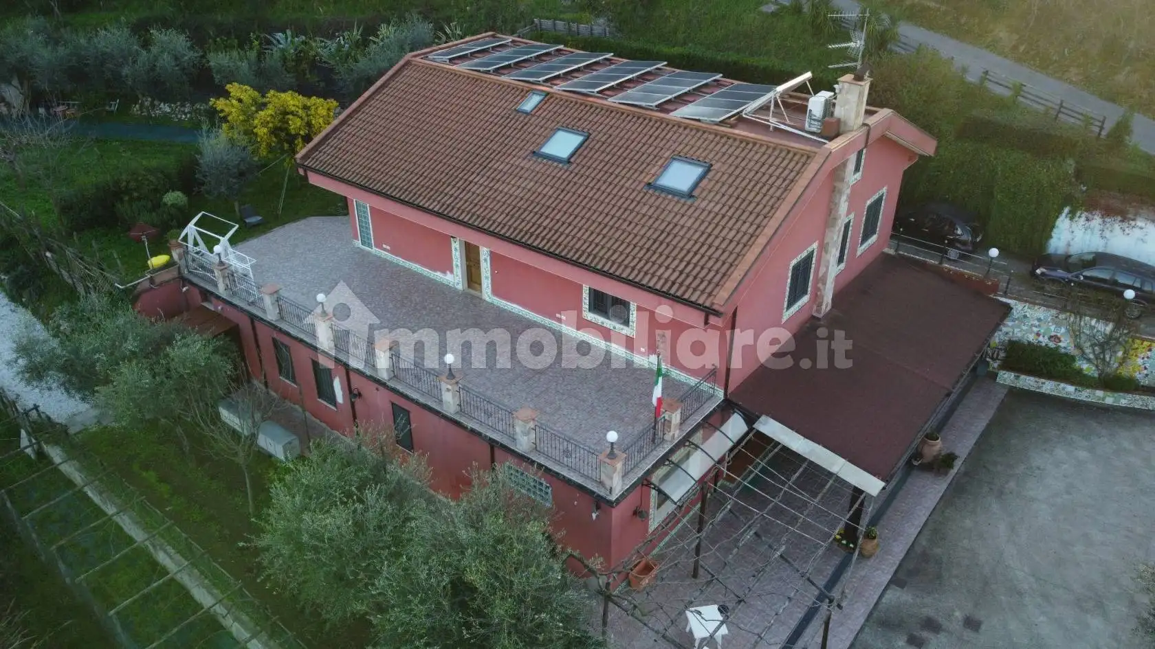 Villa in vendita a Salerno